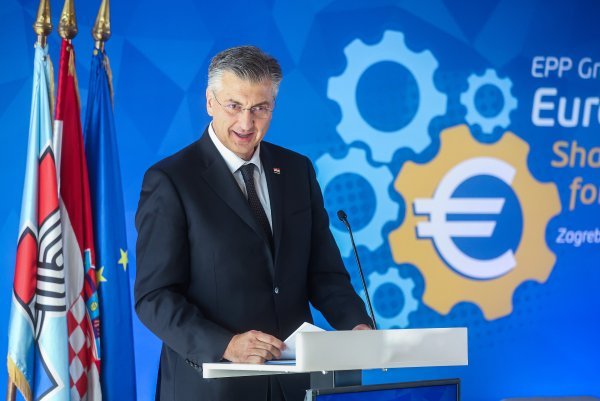 Plenković: Hrvatskoj ostaje važno osigurati sredstva za kohezijsku i poljoprivrednu politiku