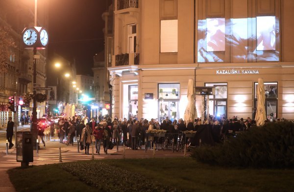 Kazališna kavana Kavkaz jedna je od najdugovječnijih