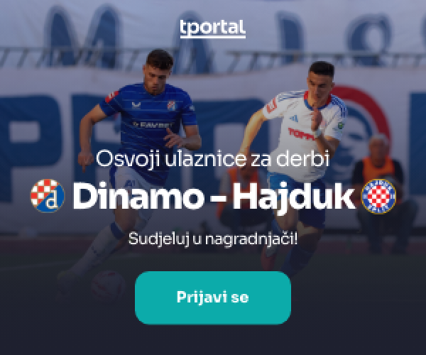 Dinamo - Hajduk