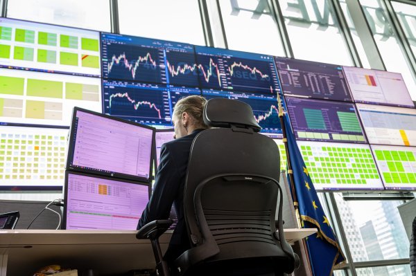 Europske burze prošloga tjedna porasle, Wall Street nestabilan