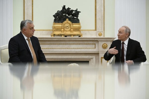 Viktor Orban najavio je da će s Putinom razgovarati o energetskoj suradnji
