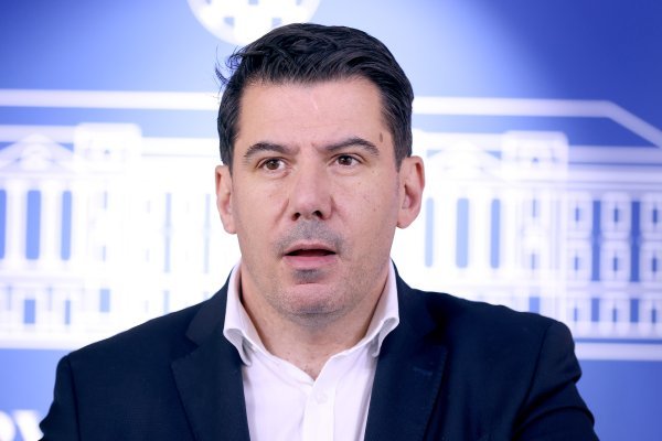 HDZ i ljevica smatraju da Nikola Grmoja nastoji ispolitizirati izbor predsjednika Vrhovnog suda