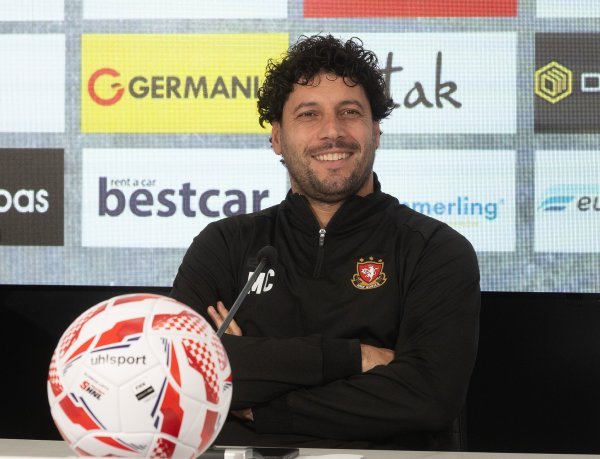 Mario Carević nahvalio SHNL zvijezdu: Svjetska klasa