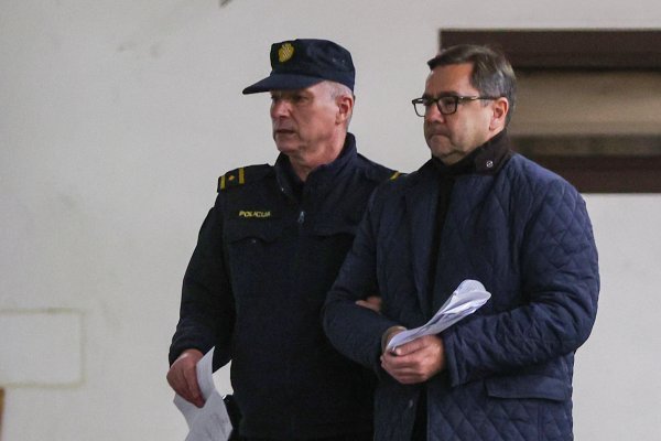 Mikulić doveden na ispitivanje: Policija je snimila i predaju novca