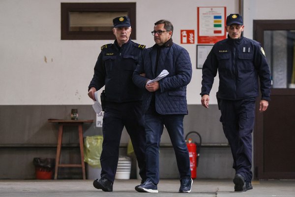 Andrija Mikulić doveden u USKOK