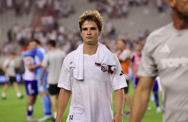 Pukštas se teško ozlijedio. Hajduk će bez njega biti duže vrijeme