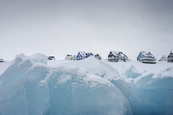 Grenland - Ilustracija