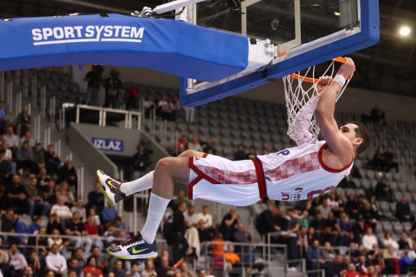 Košarkaši sjajno startali kvalifikacije za SP; pobijedili su s 40 koševa razlike