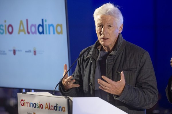 Richard Gere oduševio Španjolce: Pokazao je što ga je supruga naučila