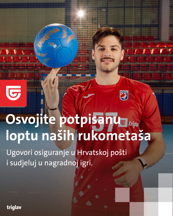 Dani Triglav osiguranja u mreži Hrvatske pošte