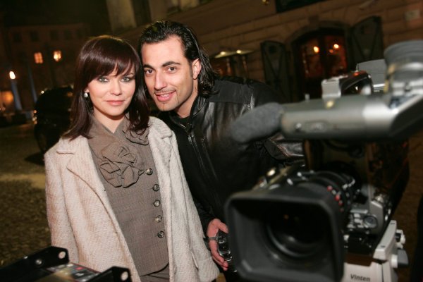 Vesna Pisarović i Hamdija, 2006.