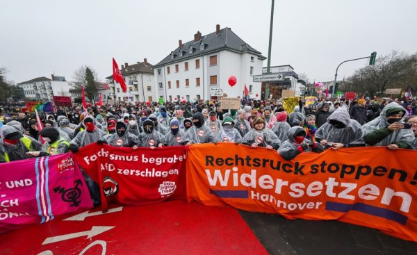 Blokiran je i promet