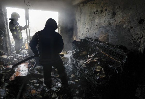 Rusija 'ispratila' Zelenskog na sastanak s Trumpom bombardiranjem Kijeva