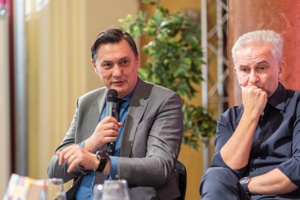 Goran Gavranović i Boris Rašeta