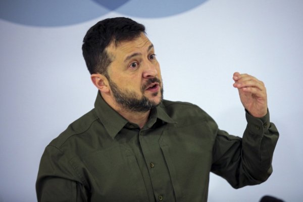 Oglasio se Zelenski: Uspjeh ovisi o kombinaciji dviju stvari