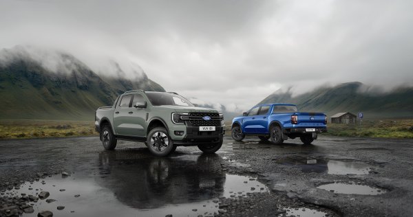 Ford Ranger za 2026.