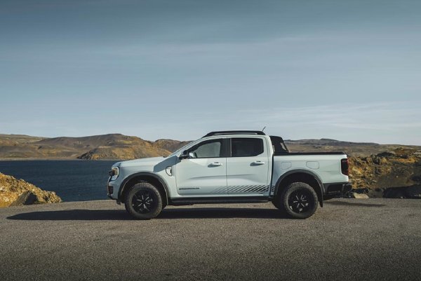 Ford Ranger Stromtrak PHEV