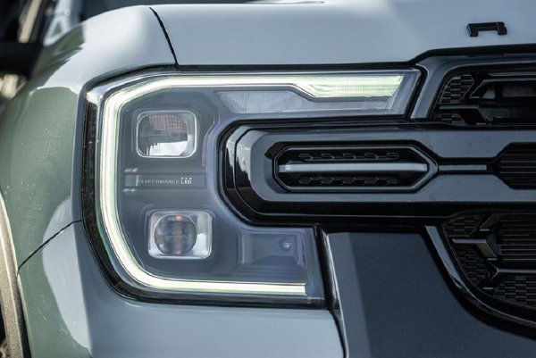 Ford Ranger Stromtrak PHEV