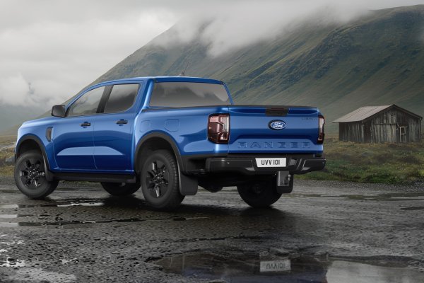 Ford Ranger Platinum Limited PHEV (2026.)