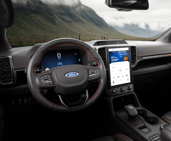 Ford Ranger Wildtrak PHEV (2026.)