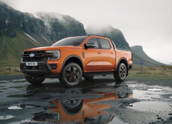 Ford Ranger Wildtrak PHEV (2026.)