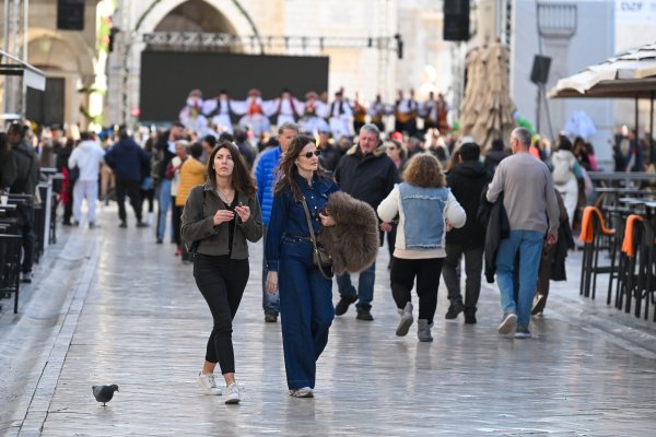 U Dubrovniku ljudi oboljeli nekoliko puta u kratko vrijeme: 'To je rijetko, ali se događa'