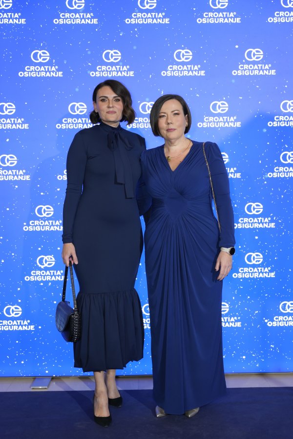 Ana Zovko i Vesna Sanjković