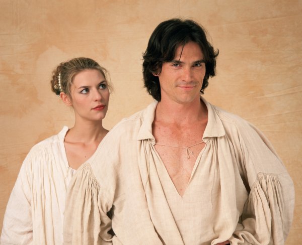 Billy Crudup i Claire Danes