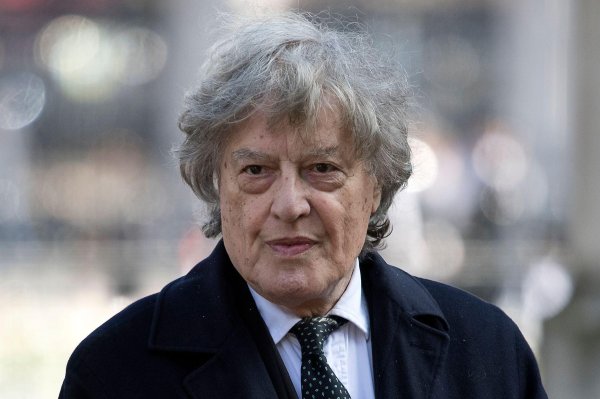 Sir Tom Stoppard