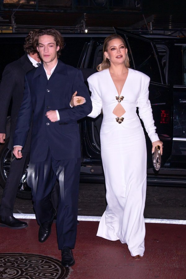 Kate Hudson, Ryder Robinson