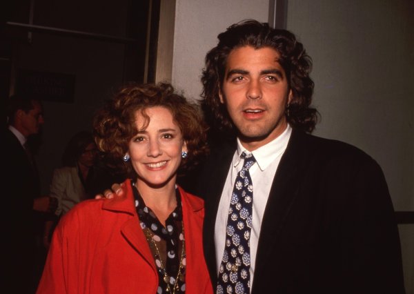 George Clooney prije Amal: Ljubav s kolegicom završila brakom u Vegasu