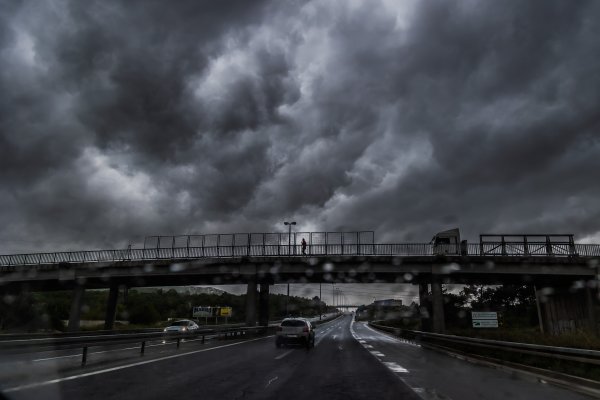 Novi tjedan stiže s oblacima, kišom i grmljavinom: Nestabilnost će potrajati