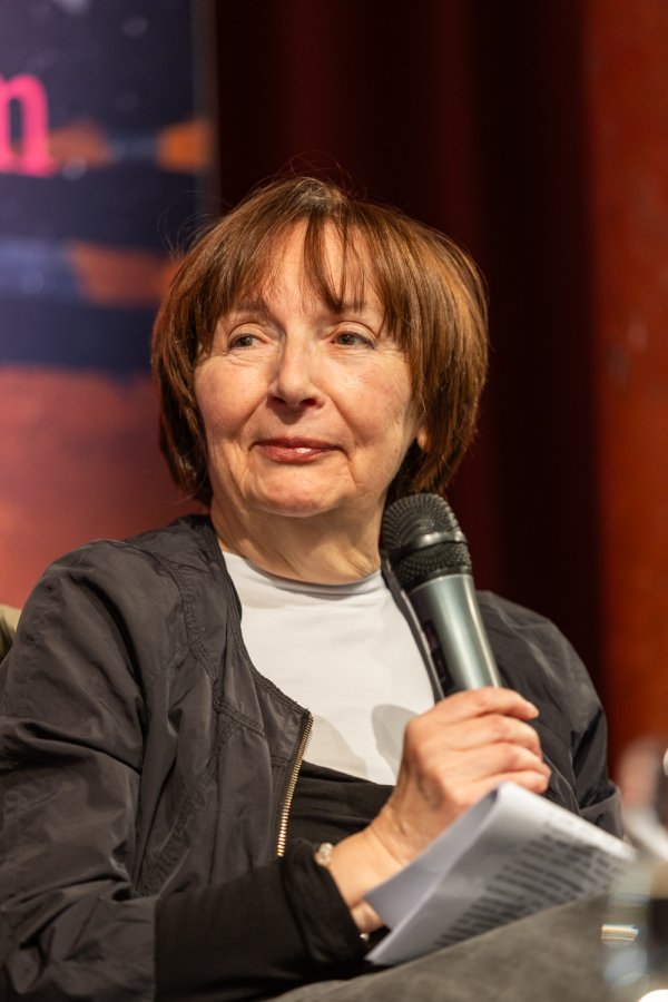 Leonida Kovač upozorava da smo došli do mjesta na kojem ni humor ne pomaže