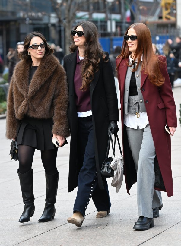 Ulična moda u Zagrebu