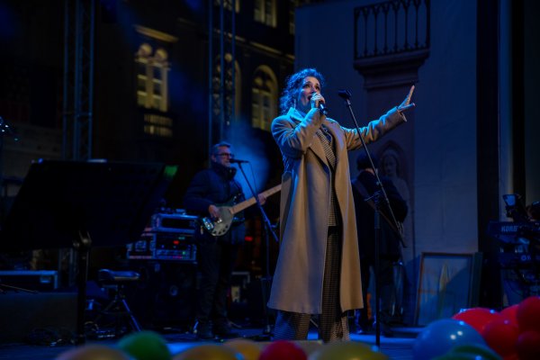 Koncert Doris Dragović