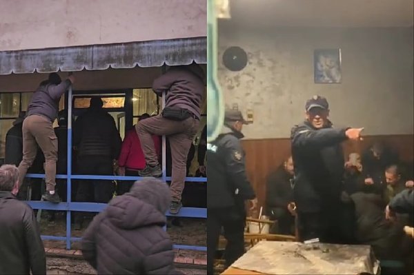 'Skoro pa ratno stanje' na lokalnim izborima u Srbiji: Gađali se daskama, stolicama i bocama