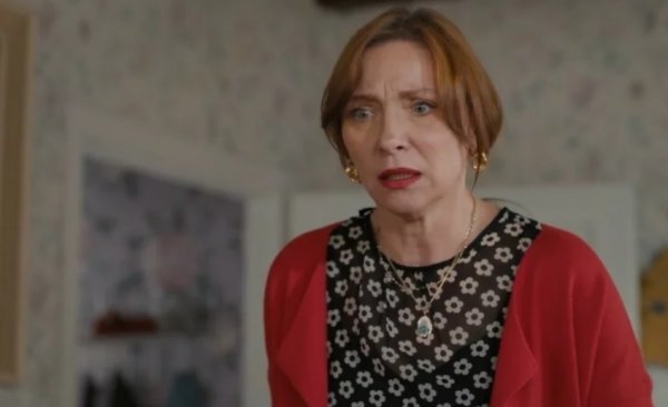 Barbara Vicković glumi 