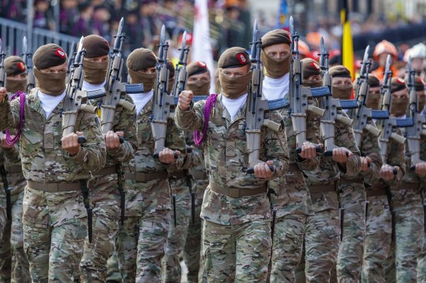 Belgijski vojnik poginuo tijekom NATO vježbe u Litvi