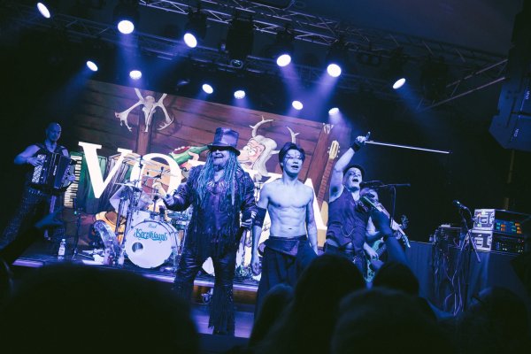 Koja diplomacija! Veleposlanik Tajvana u Finskoj pripremio pravi show: Organizirao je koncert, a onda je stao na pozornicu...