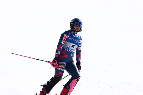 Zrinka Ljutić nezadovoljna izvedbom: To nije moje pravo skijanje