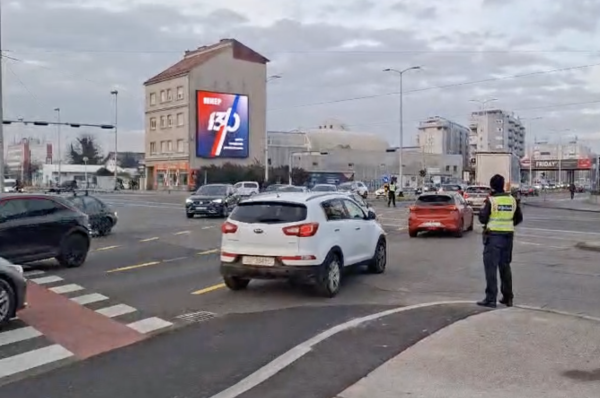 Promet je i dalje jedan od najvećih zagađivača