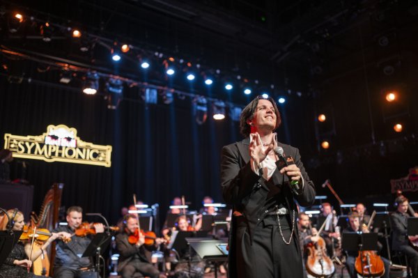 Baby Lasagna, Red Bull Symphonic