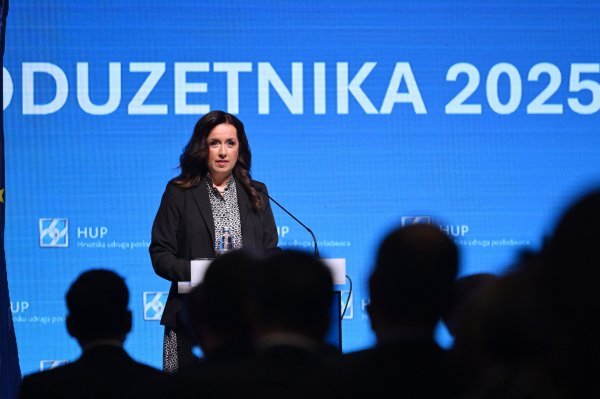 Irena Weber, glavna direktorica HUP-a