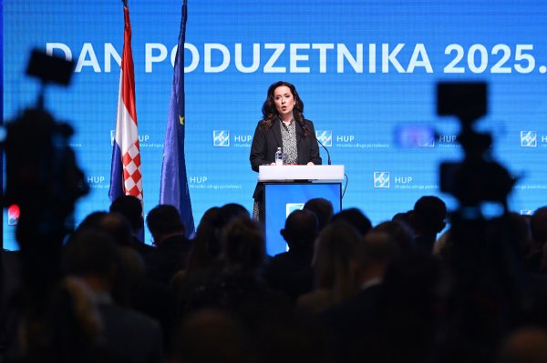Glavna direktorica HUP-a kaže da poduzetnici i vlada imaju isti cilj - bolji standard građana