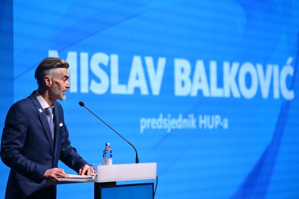 Mislav Balković upozorava da će rast Hrvatske počivati na investicijama privatnika