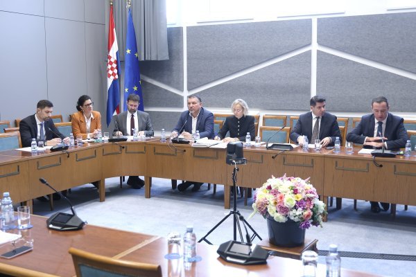 Sjednica Odbora za pravosuđe