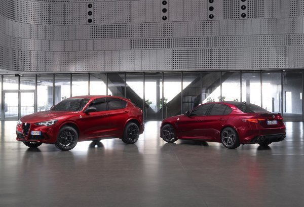Ovo su Alfa Romeo Giulia i Stelvio Quadrifoglio Collezione: Samo 63 primjerka u čast 'djeteline s 4 lista'