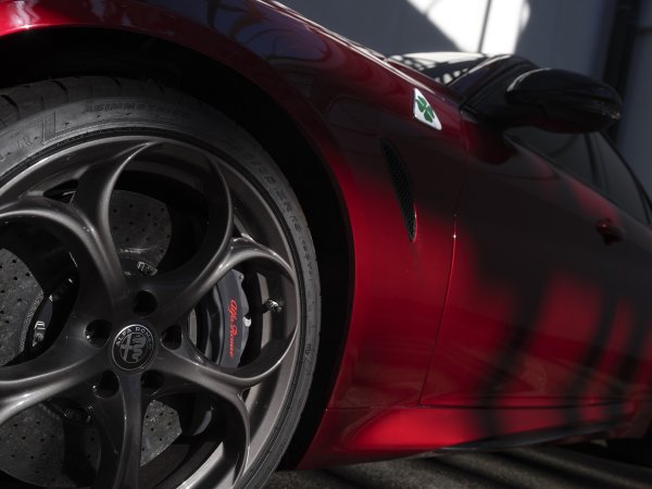 Alfa Romeo Giulia Quadrifoglio Collezione