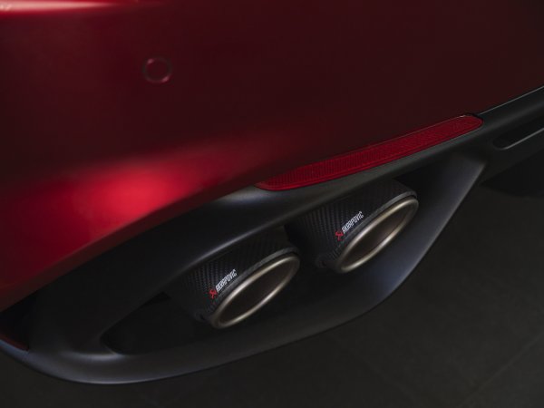 Alfa Romeo Giulia Quadrifoglio Collezione