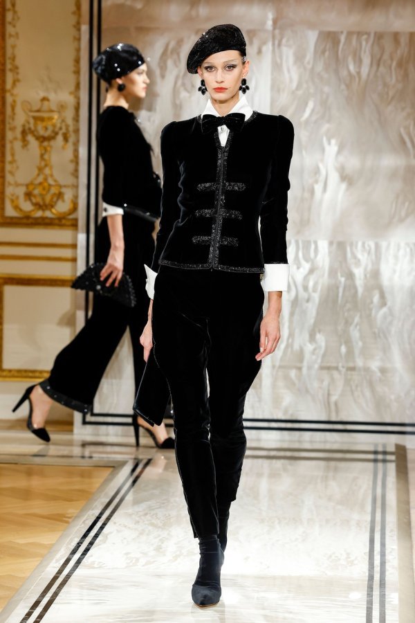 Armani Privé Haute Couture FW25